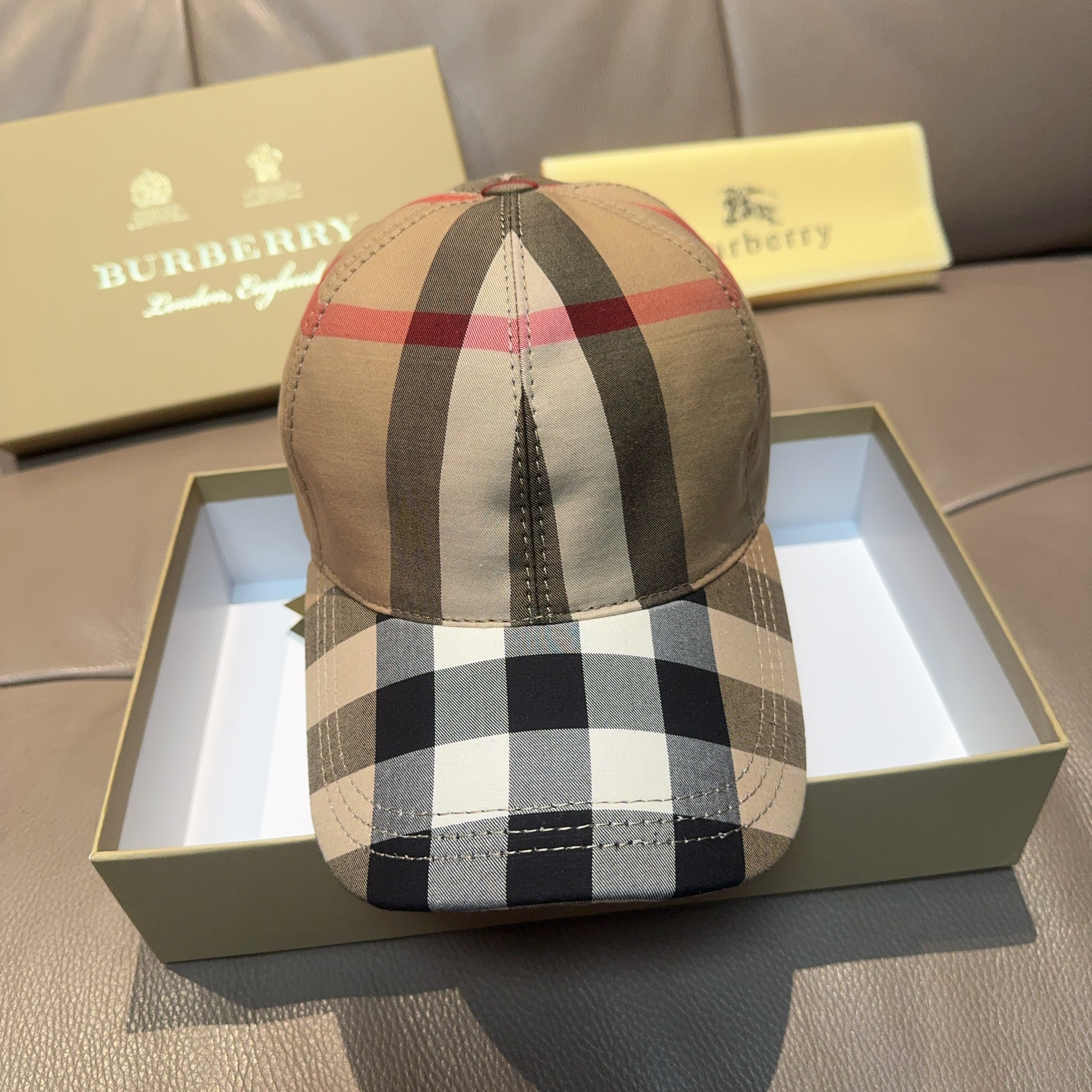 wsxc1775525206343_0 Burberry hat - Image 1