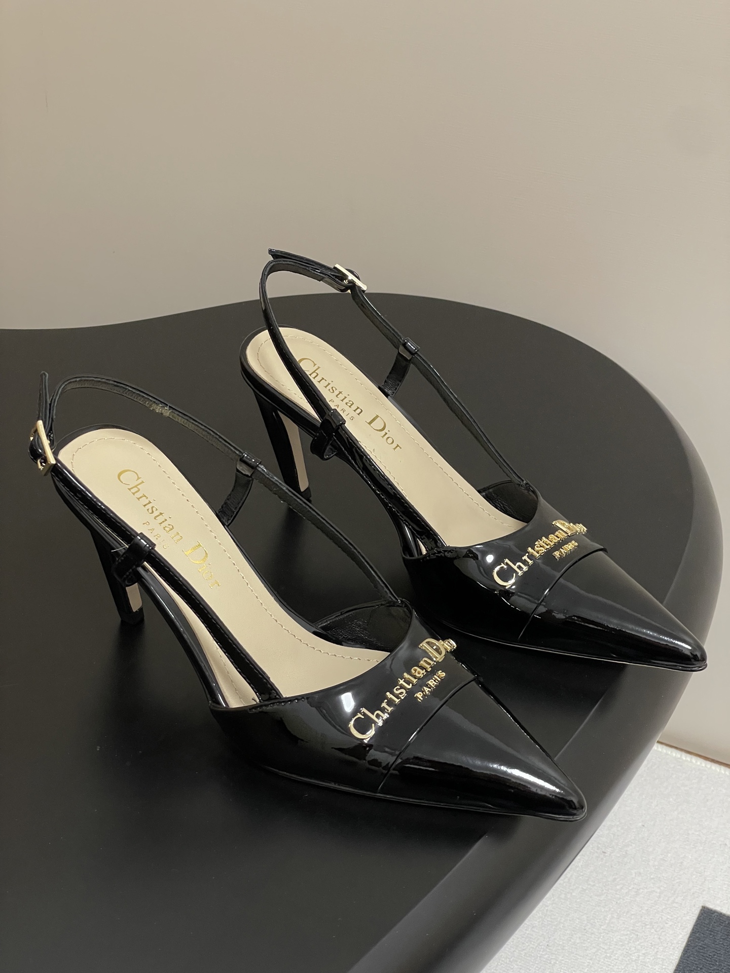 wsxc1775568618595_0 Dior Fashion High Heels - Image 1