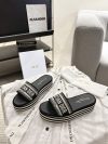 Dior Fashion Slippers