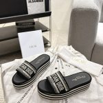 Dior Fashion Slippers