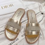Dior Fashion Slippers