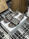 Dior Fashion Slippers