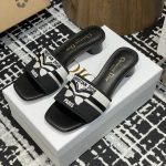 Dior Fashion Slippers