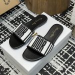 Dior Fashion Slippers