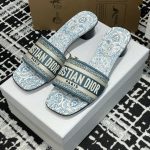 Dior Fashion Slippers