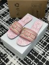 Dior Fashion Slippers - Image 4