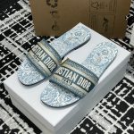 Dior Fashion Slippers