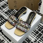 Dior Fashion Slippers