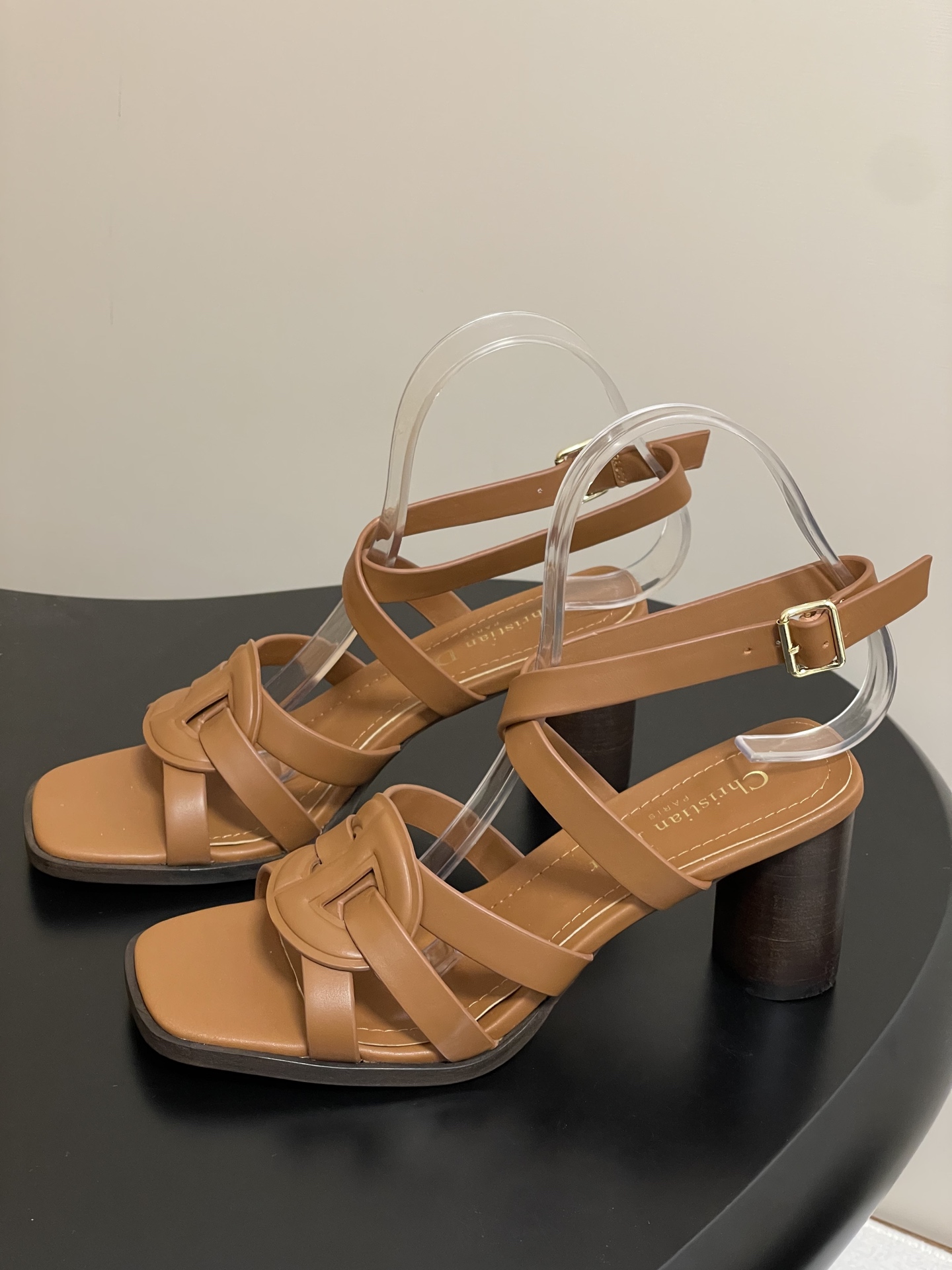 wsxc1775583321831_2 Dior Fashion High Heels - Image 1