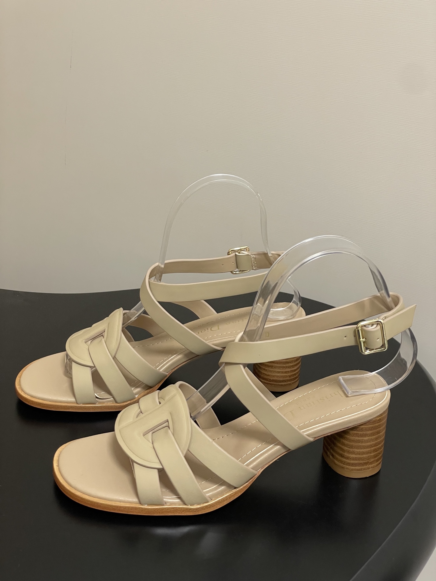 wsxc1775583505489_2 Dior Fashion High Heels - Image 1