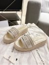Dior Fashion Slippers - Image 3