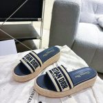 Dior Fashion Slippers