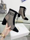 Dior Fashion Boots