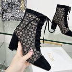 Dior Fashion Boots