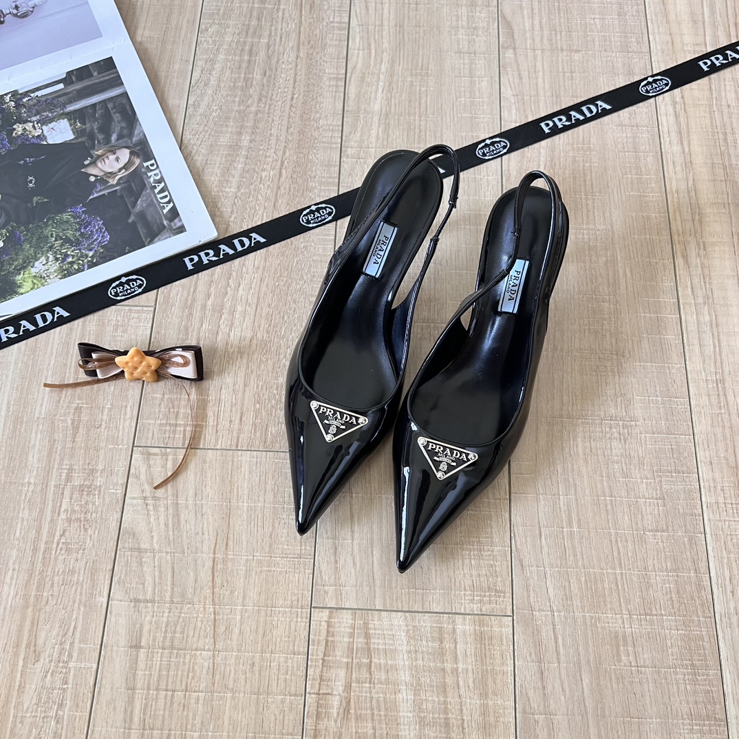 wsxc1775642859759_0 Prada high heels - Image 1