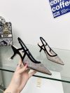 Dior Fashion High Heels