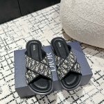 Dior Fashion Slippers