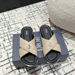 Dior Fashion Slippers