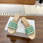 Dior Fashion Slippers