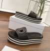 Dior Fashion Slippers