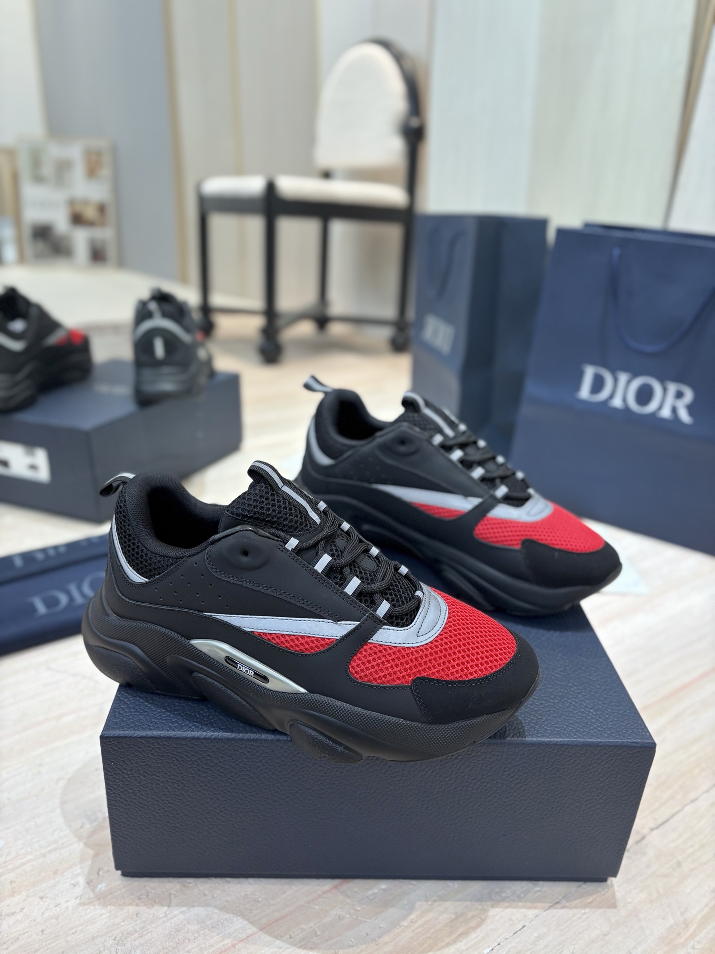 wsxc1775665015268_0 Dior Fashion Shoes - Image 1