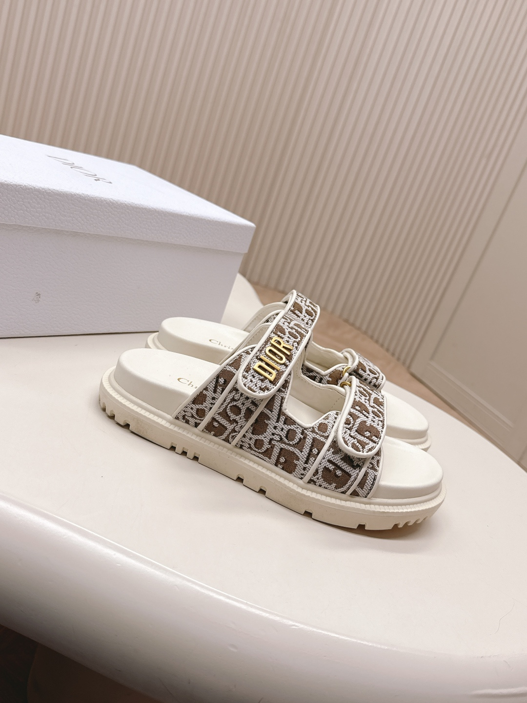 wsxc1775668210411_0 Dior Fashion Sandals - Image 1
