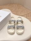 Dior Fashion Sandals - Image 3