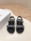 Dior Fashion Sandals - Image 4