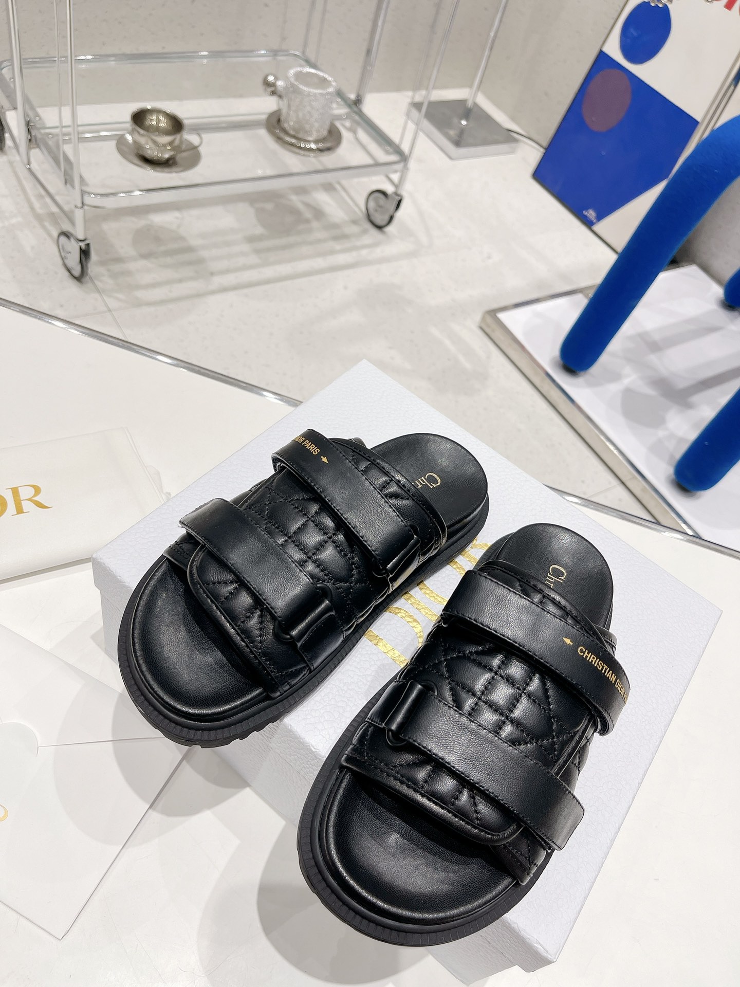 wsxc1775669180897_0 Dior Fashion Sandals - Image 1