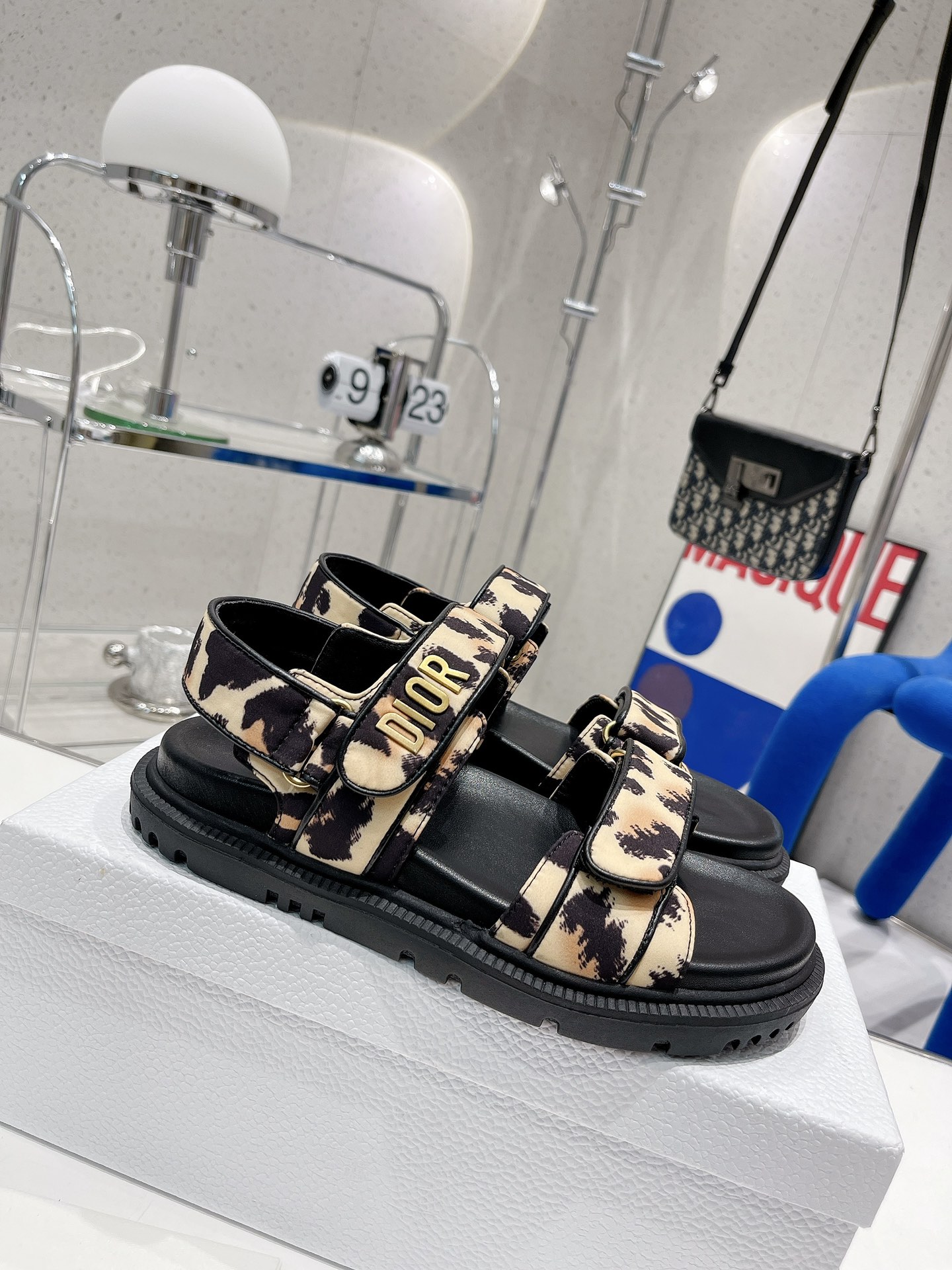 wsxc1775669711519_0 Dior Fashion Sandals - Image 1