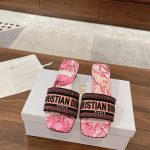 Dior Fashion Slippers