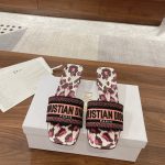 Dior Fashion Slippers