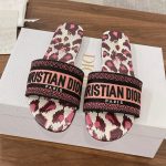 Dior Fashion Slippers