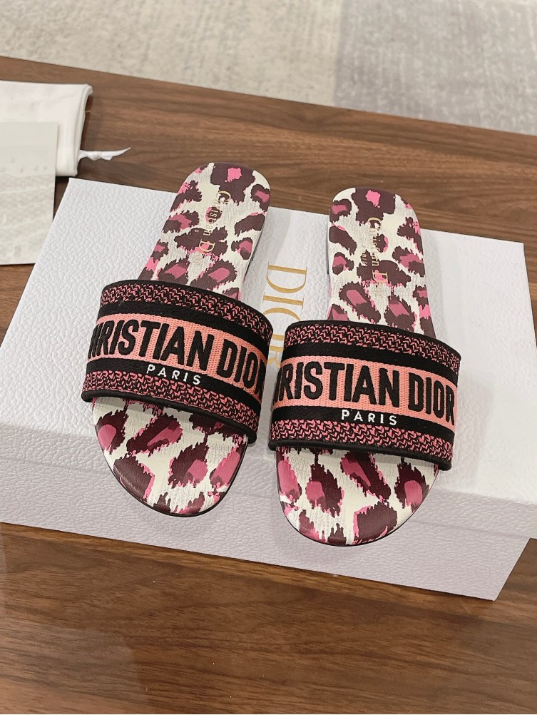 wsxc1775670805778_0 Dior Fashion Slippers - Image 1