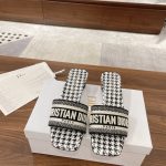 Dior Fashion Slippers