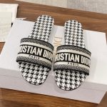 Dior Fashion Slippers