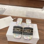 Dior Fashion Slippers