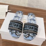 Dior Fashion Slippers