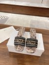Dior Fashion Slippers