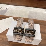 Dior Fashion Slippers