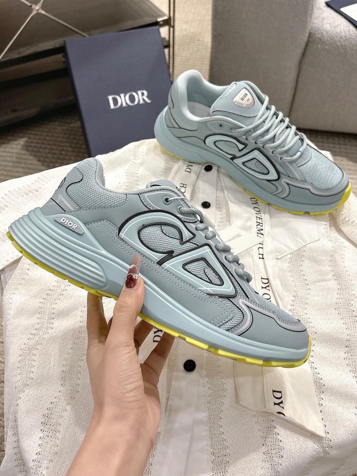 wsxc1775736593431_0 Dior Fashion Shoes - Image 1