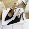 Dior Fashion High Heels