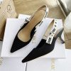 Dior Fashion High Heels