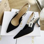Dior Fashion High Heels