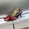 Dior Fashion High Heels
