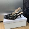 Dior Fashion High Heels