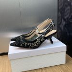 Dior Fashion High Heels