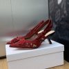 Dior Fashion High Heels