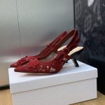 Dior Fashion High Heels