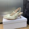 Dior Fashion High Heels - Image 3
